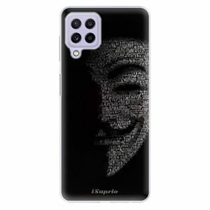 Odolné silikonové pouzdro iSaprio - Vendeta 10 - Samsung Galaxy A22 obraz