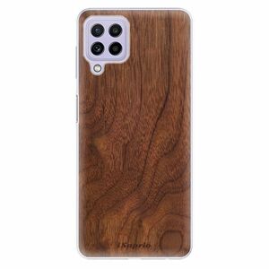 Odolné silikonové pouzdro iSaprio - Wood 10 - Samsung Galaxy A22 obraz