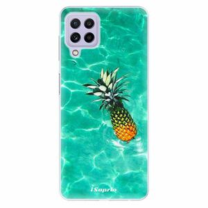 Odolné silikonové pouzdro iSaprio - Pineapple 10 - Samsung Galaxy A22 obraz