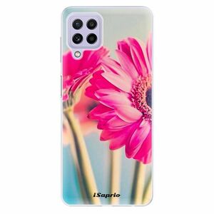 Odolné silikonové pouzdro iSaprio - Flowers 11 - Samsung Galaxy A22 obraz