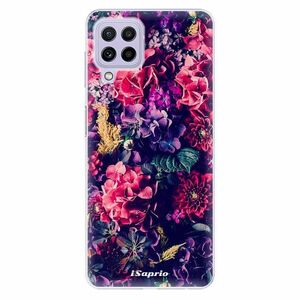Odolné silikonové pouzdro iSaprio - Flowers 10 - Samsung Galaxy A22 obraz