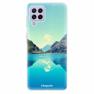 Odolné silikonové pouzdro iSaprio - Lake 01 - Samsung Galaxy A22 obraz