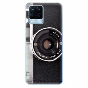Odolné silikonové pouzdro iSaprio - Vintage Camera 01 - Realme 8 / 8 Pro obraz