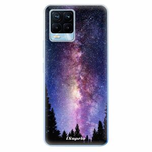 Odolné silikonové pouzdro iSaprio - Milky Way 11 - Realme 8 / 8 Pro obraz