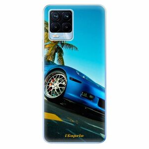 Odolné silikonové pouzdro iSaprio - Car 10 - Realme 8 / 8 Pro obraz