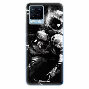 Odolné silikonové pouzdro iSaprio - Astronaut 02 - Realme 8 / 8 Pro obraz