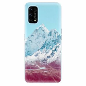 Odolné silikonové pouzdro iSaprio - Highest Mountains 01 - Realme 7 Pro obraz