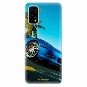 Odolné silikonové pouzdro iSaprio - Car 10 - Realme 7 Pro obraz
