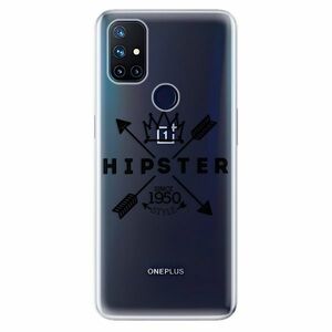 Odolné silikonové pouzdro iSaprio - Hipster Style 02 - OnePlus Nord N10 5G obraz