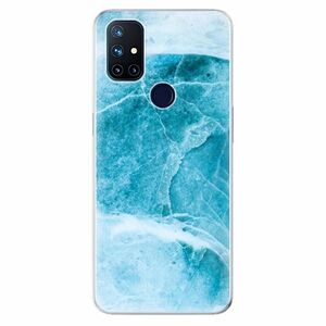 Odolné silikonové pouzdro iSaprio - Blue Marble - OnePlus Nord N10 5G obraz