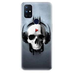 Odolné silikonové pouzdro iSaprio - Skeleton M - OnePlus Nord N10 5G obraz