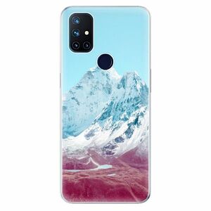 Odolné silikonové pouzdro iSaprio - Highest Mountains 01 - OnePlus Nord N10 5G obraz