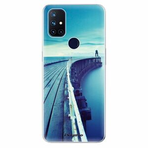 Odolné silikonové pouzdro iSaprio - Pier 01 - OnePlus Nord N10 5G obraz