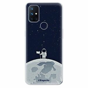 Odolné silikonové pouzdro iSaprio - On The Moon 10 - OnePlus Nord N10 5G obraz