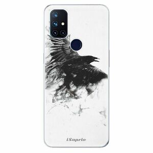 Odolné silikonové pouzdro iSaprio - Dark Bird 01 - OnePlus Nord N10 5G obraz