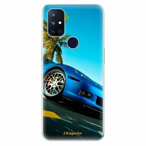 Odolné silikonové pouzdro iSaprio - Car 10 - OnePlus Nord N10 5G obraz