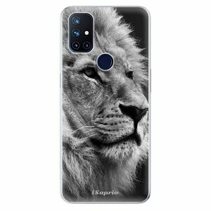 Odolné silikonové pouzdro iSaprio - Lion 10 - OnePlus Nord N10 5G obraz