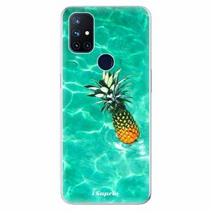 Odolné silikonové pouzdro iSaprio - Pineapple 10 - OnePlus Nord N10 5G obraz