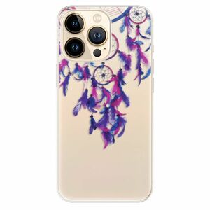 Odolné silikonové pouzdro iSaprio - Dreamcatcher 01 - iPhone 13 Pro Max obraz