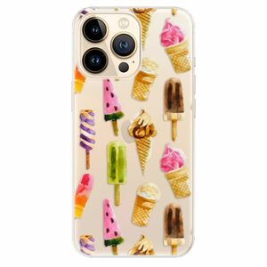 Odolné silikonové pouzdro iSaprio - Ice Cream - iPhone 13 Pro obraz