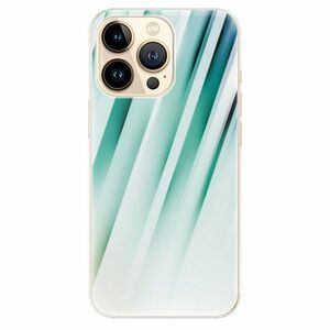 Odolné silikonové pouzdro iSaprio - Stripes of Glass - iPhone 13 Pro Max obraz