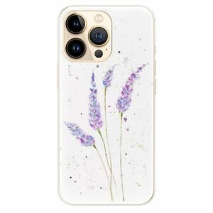 Odolné silikonové pouzdro iSaprio - Lavender - iPhone 13 Pro Max obraz