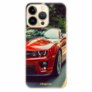 Odolné silikonové pouzdro iSaprio - Chevrolet 02 - iPhone 13 Pro Max obraz