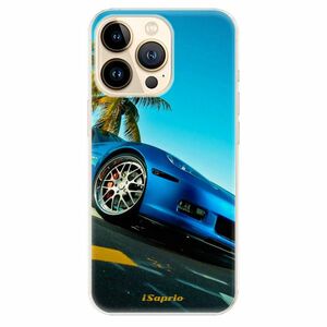 Odolné silikonové pouzdro iSaprio - Car 10 - iPhone 13 Pro Max obraz
