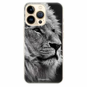 Odolné silikonové pouzdro iSaprio - Lion 10 - iPhone 13 Pro Max obraz