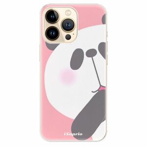 Odolné silikonové pouzdro iSaprio - Panda 01 - iPhone 13 Pro Max obraz