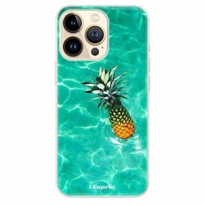 Odolné silikonové pouzdro iSaprio - Pineapple 10 - iPhone 13 Pro Max obraz
