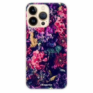 Odolné silikonové pouzdro iSaprio - Flowers 10 - iPhone 13 Pro Max obraz