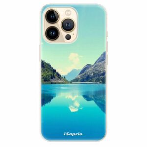 Odolné silikonové pouzdro iSaprio - Lake 01 - iPhone 13 Pro Max obraz