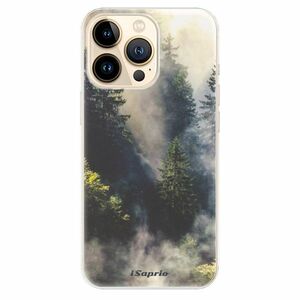 Odolné silikonové pouzdro iSaprio - Forrest 01 - iPhone 13 Pro Max obraz