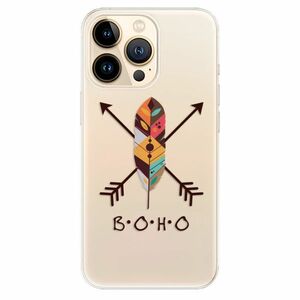 Odolné silikonové pouzdro iSaprio - BOHO - iPhone 13 Pro obraz