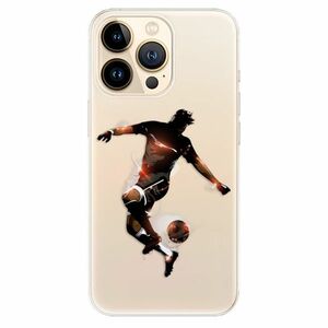 Odolné silikonové pouzdro iSaprio - Fotball 01 - iPhone 13 Pro obraz