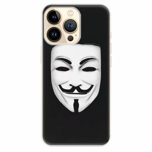 Odolné silikonové pouzdro iSaprio - Vendeta - iPhone 13 Pro obraz