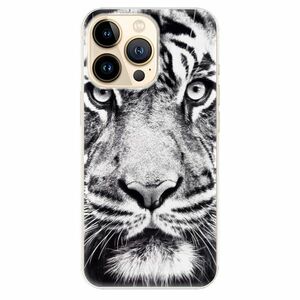 Odolné silikonové pouzdro iSaprio - Tiger Face - iPhone 13 Pro obraz