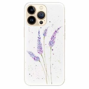 Odolné silikonové pouzdro iSaprio - Lavender - iPhone 13 Pro obraz