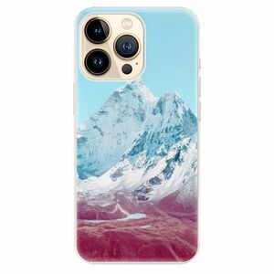 Odolné silikonové pouzdro iSaprio - Highest Mountains 01 - iPhone 13 Pro obraz