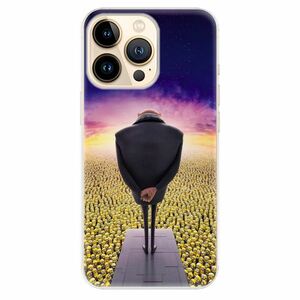 Odolné silikonové pouzdro iSaprio - Gru - iPhone 13 Pro obraz