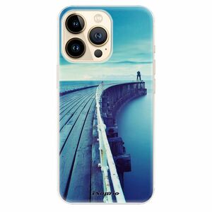 Odolné silikonové pouzdro iSaprio - Pier 01 - iPhone 13 Pro obraz