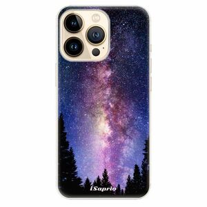 Odolné silikonové pouzdro iSaprio - Milky Way 11 - iPhone 13 Pro obraz