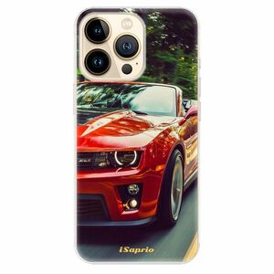 Odolné silikonové pouzdro iSaprio - Chevrolet 02 - iPhone 13 Pro obraz