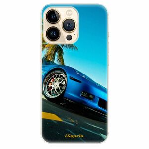 Odolné silikonové pouzdro iSaprio - Car 10 - iPhone 13 Pro obraz