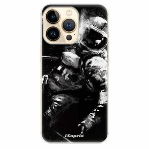 Odolné silikonové pouzdro iSaprio - Astronaut 02 - iPhone 13 Pro obraz