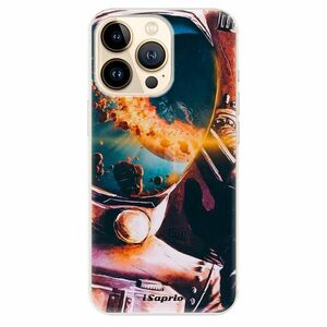 Odolné silikonové pouzdro iSaprio - Astronaut 01 - iPhone 13 Pro obraz