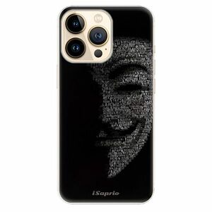 Odolné silikonové pouzdro iSaprio - Vendeta 10 - iPhone 13 Pro obraz