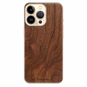 Odolné silikonové pouzdro iSaprio - Wood 10 - iPhone 13 Pro obraz