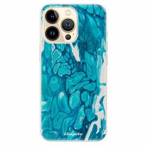 Odolné silikonové pouzdro iSaprio - BlueMarble 15 - iPhone 13 Pro obraz